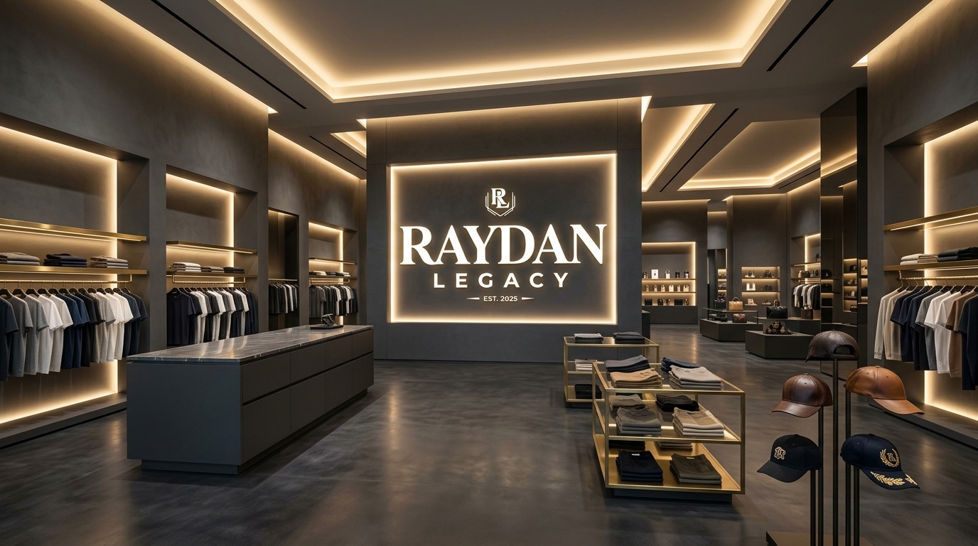 RAYDAN LEGACY